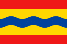 vlag Provincie Overijssel